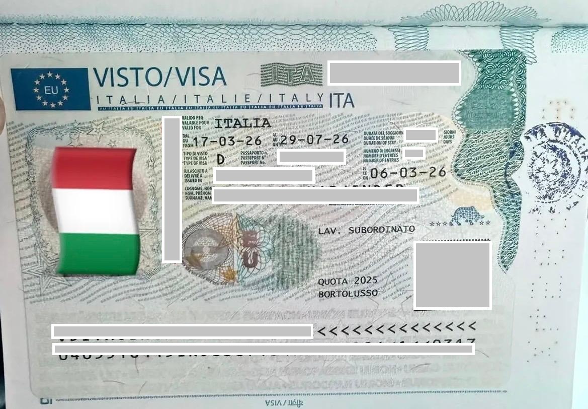 Visa success story 3
