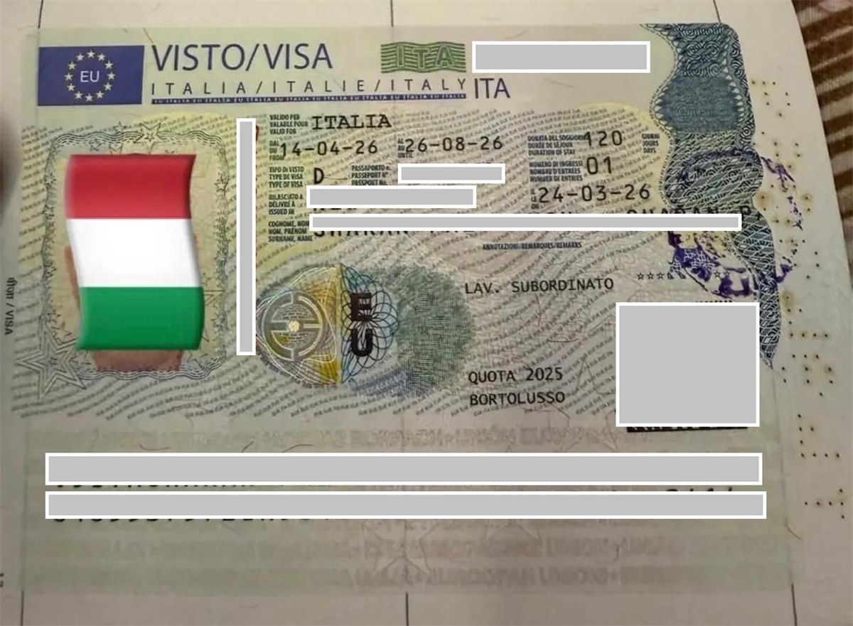Visa success story 4
