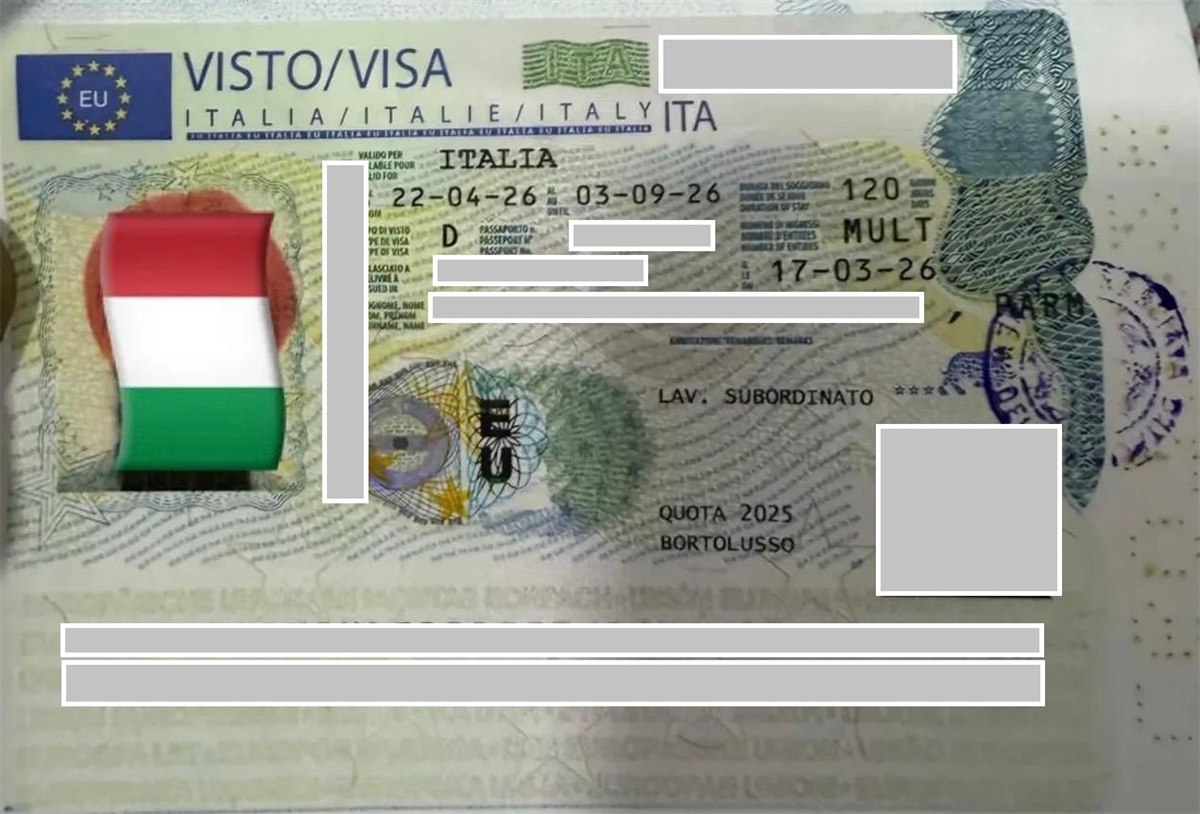 Visa success story 5