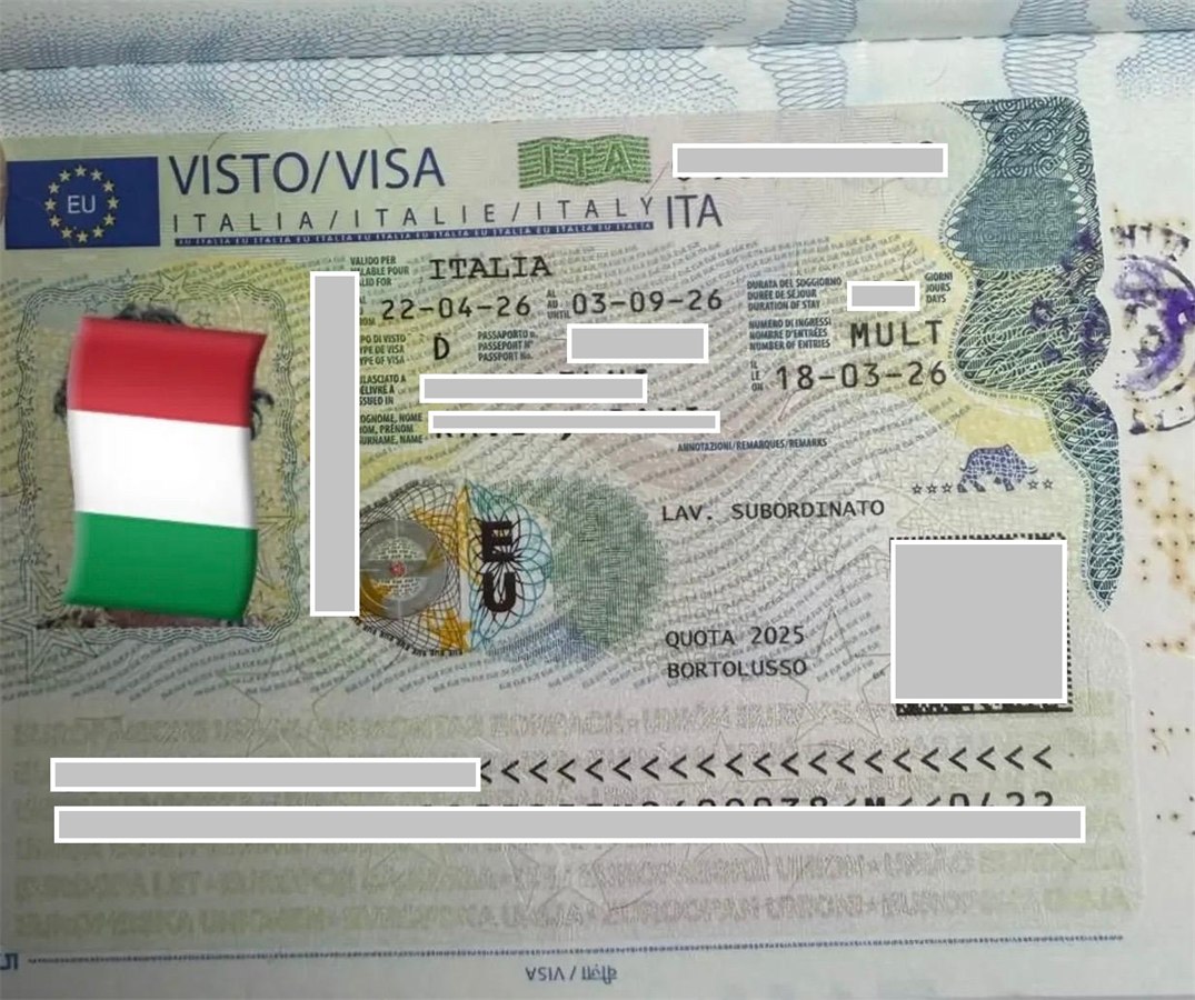 Visa success story 8